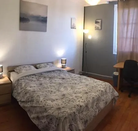 Apartament Bel A 1 Dijon