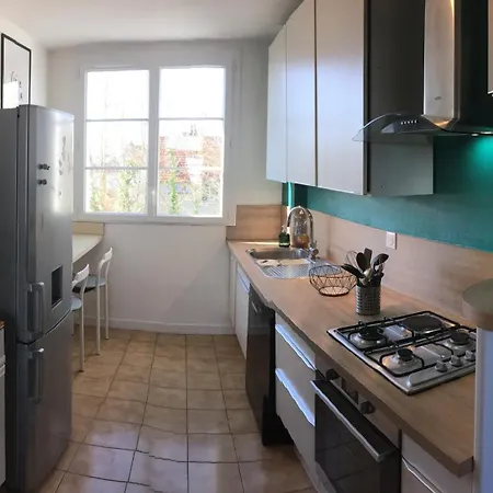 Apartament Bel A 1 Dijon