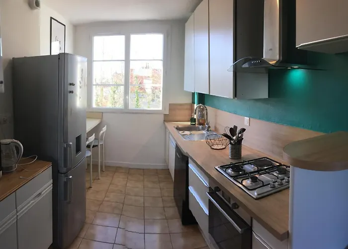 Apartman Bel A 1 Dijon